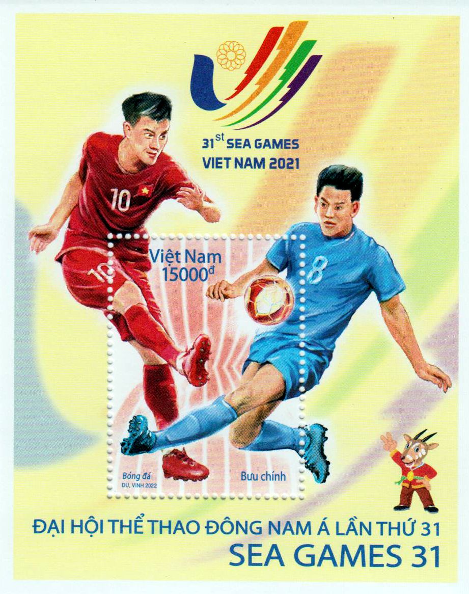 Block: 31. Sea Games 2022, Fussball
