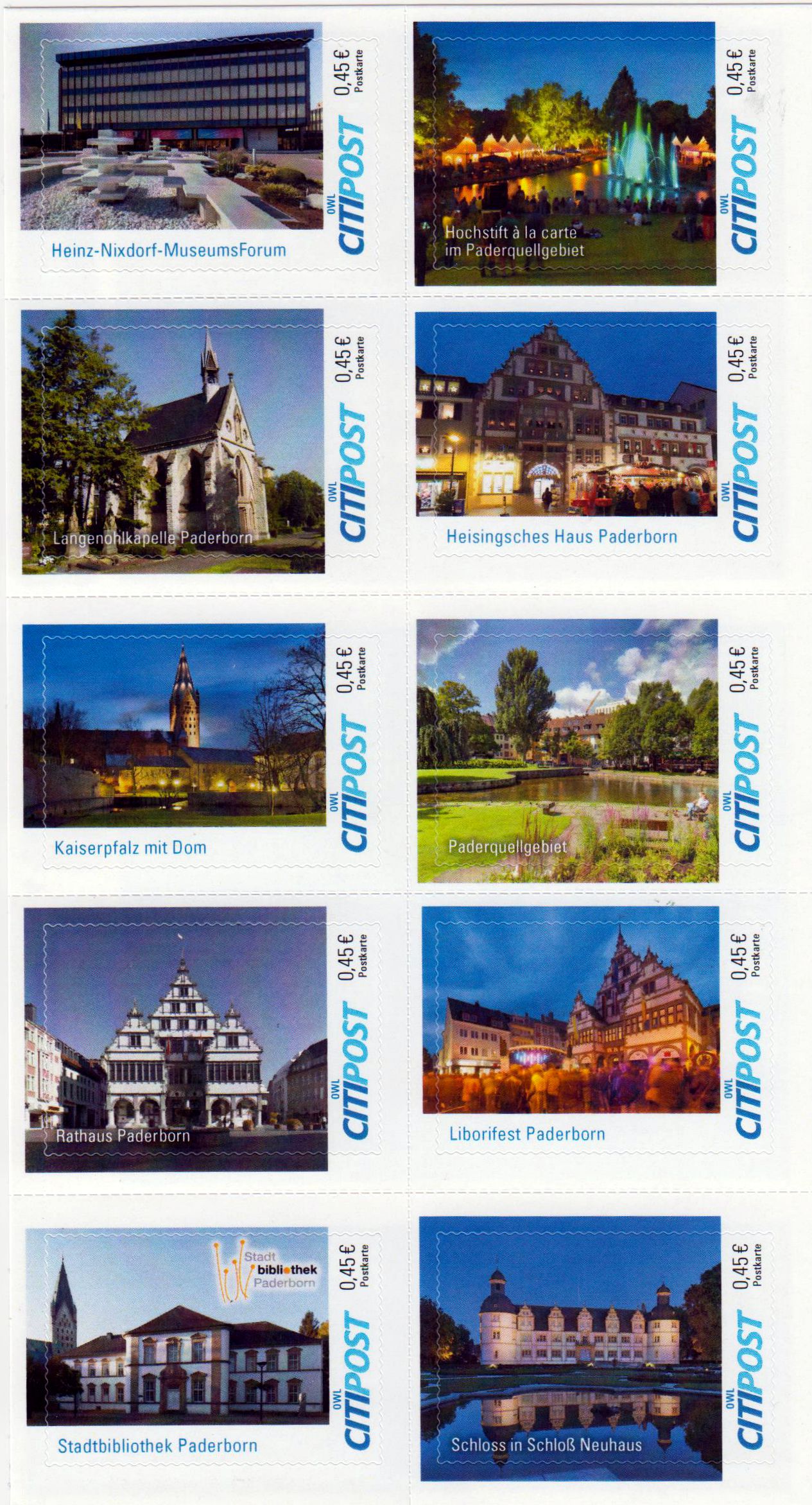 Paderborner Ansichten 2019