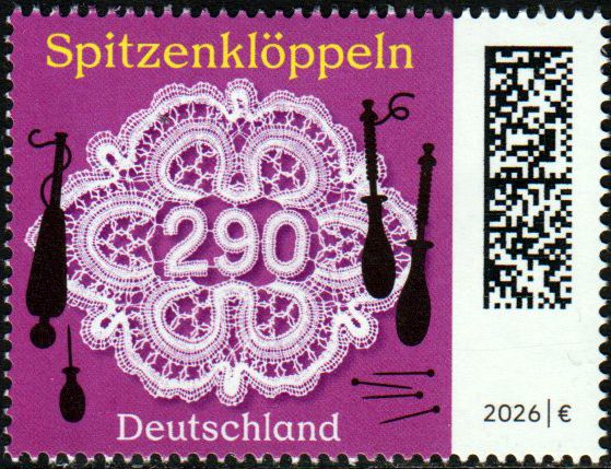 Spitzenklöppeln 2026