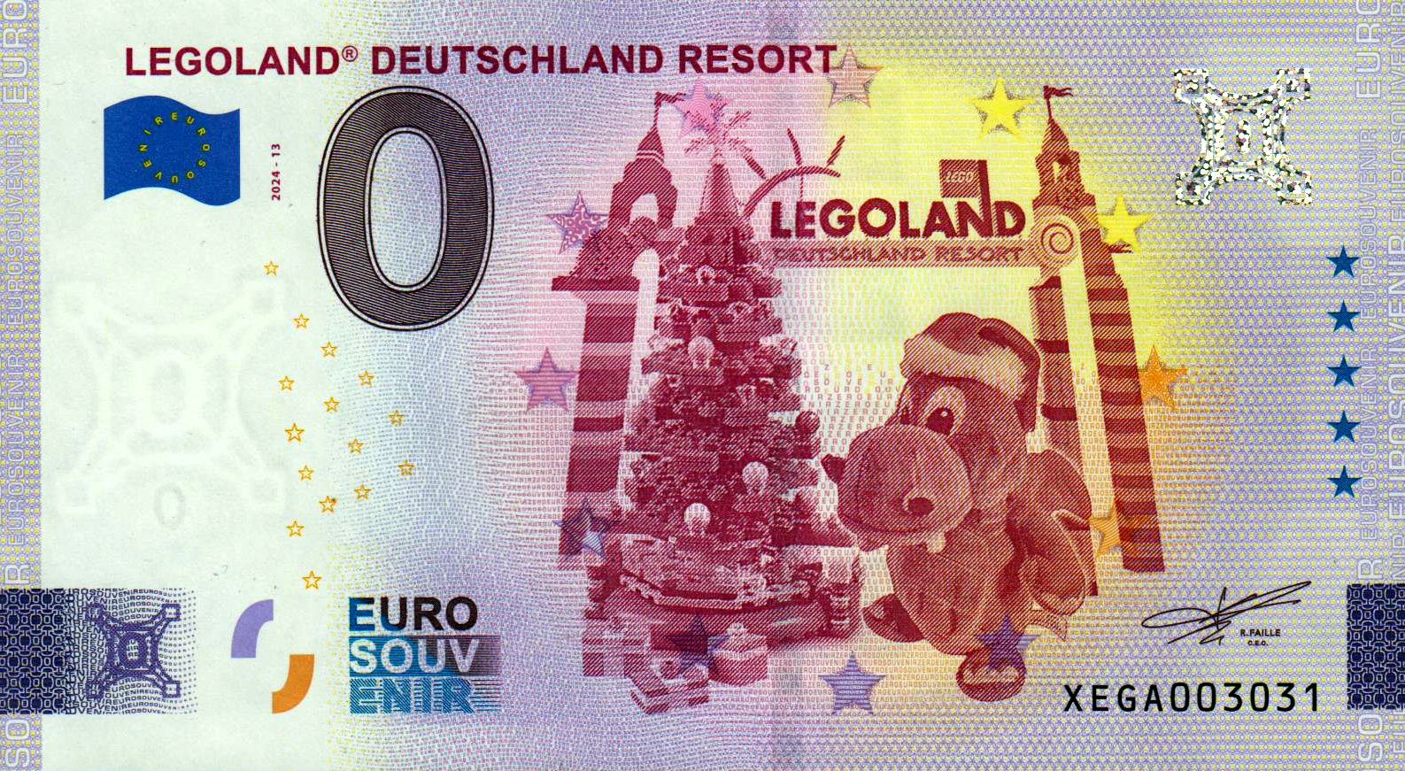 Legoland Deutschland Resort -  Weihnachten 2024-13