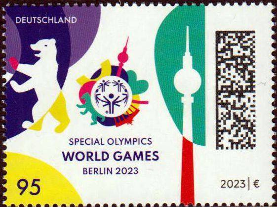 Special Olympics Wold Games Berlin 2023