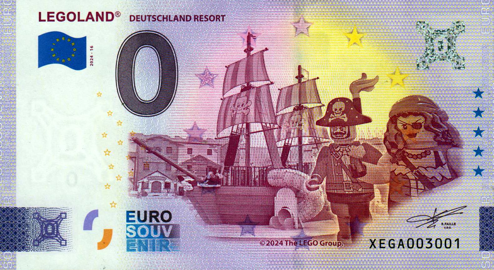 Legoland Deutschland Resort -  Piraten 2024-16