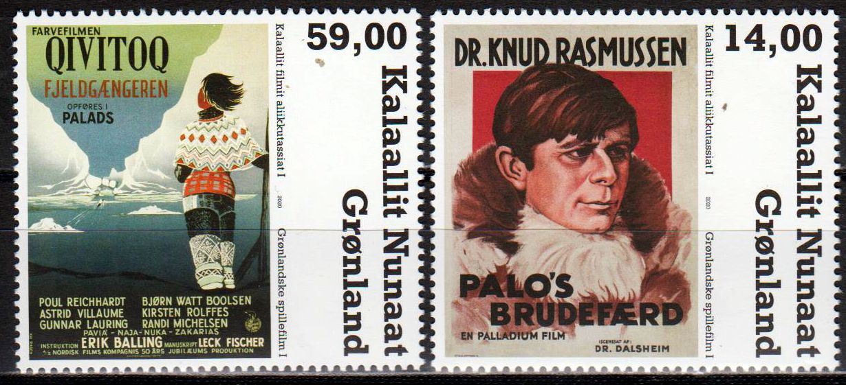Grönländische Spielfilme 2020