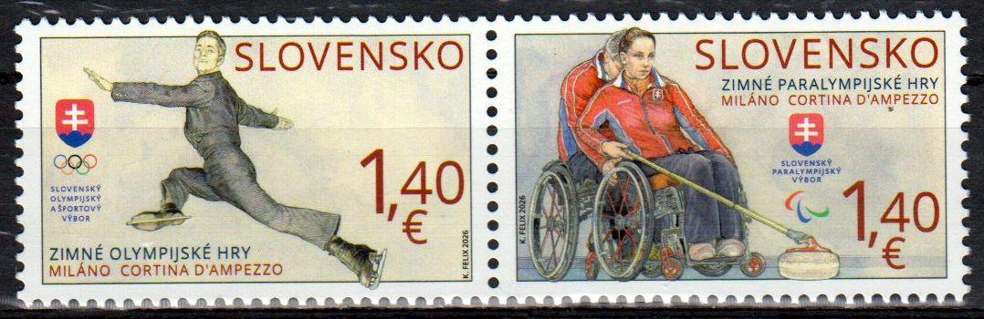 Olympische und paralympische Winterspiele 2026
