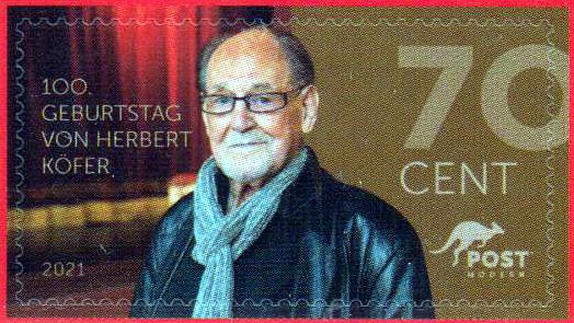 100. Geburtstag Herbert Köfer 2021