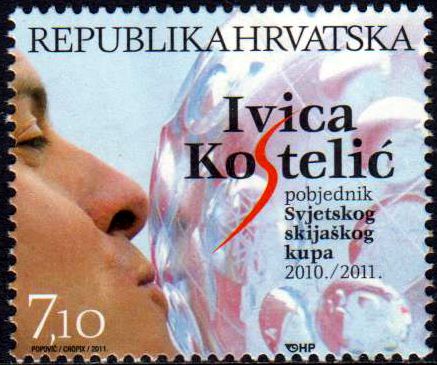 Ivica Kostelic 2011, Skirennläufer