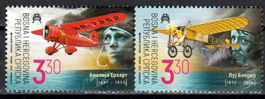 Geschichte der Luftfahrt 2022, Flugzeuge