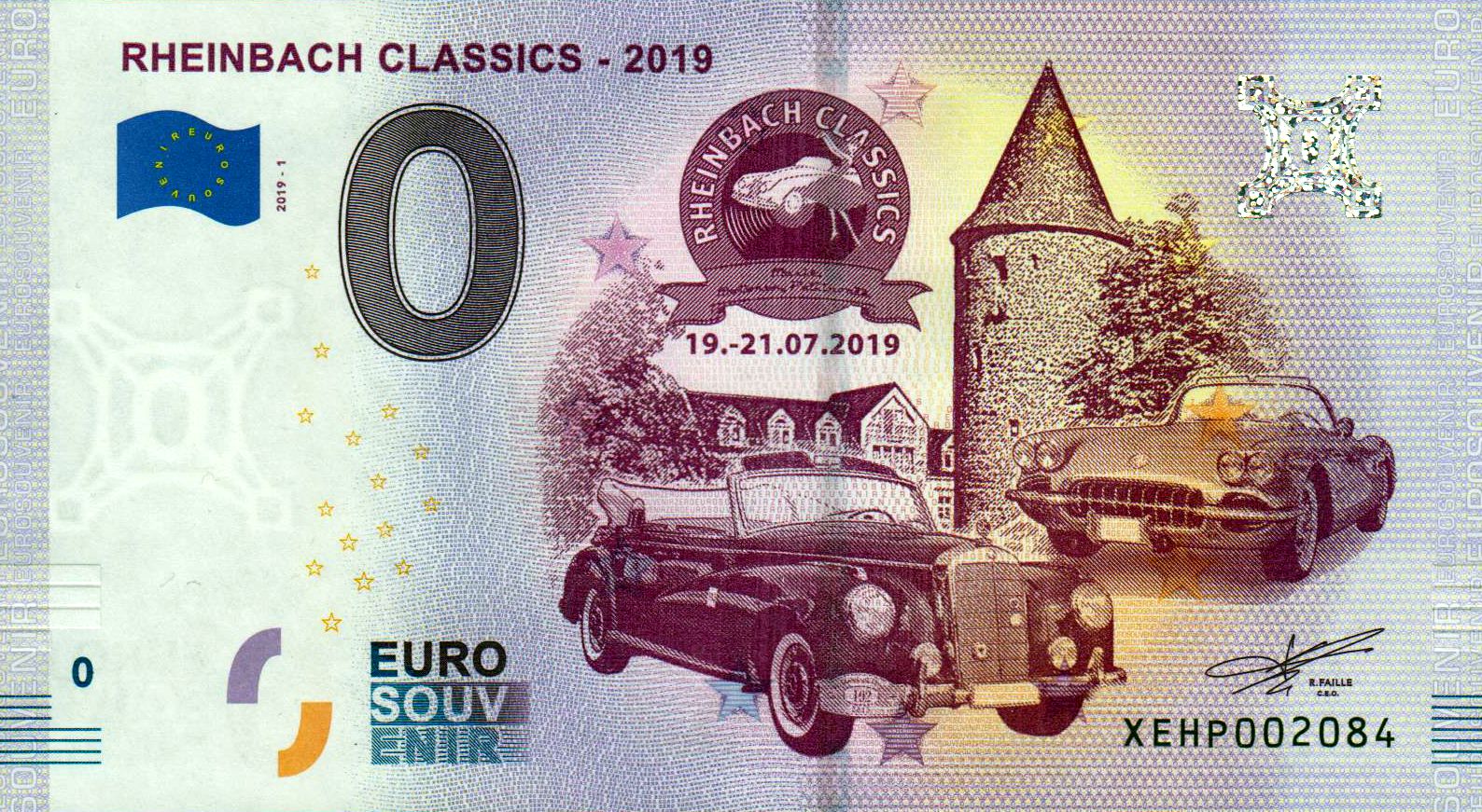 Rheinbach Classics - 2019, 2019-1