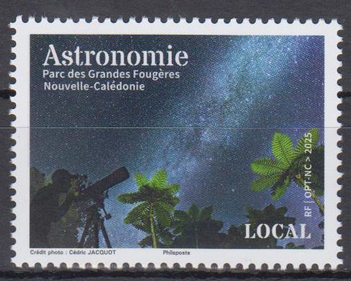 Astronomie 2025