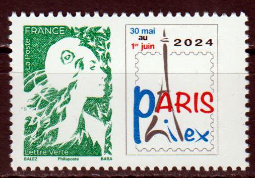 Philex Paris 2024, Marianne de I Avenir
