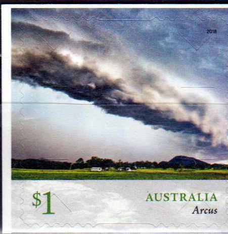 Wolken, Arcus, sk, a. MH