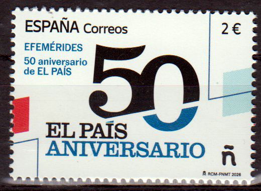 50 Jahre El Pais 2026