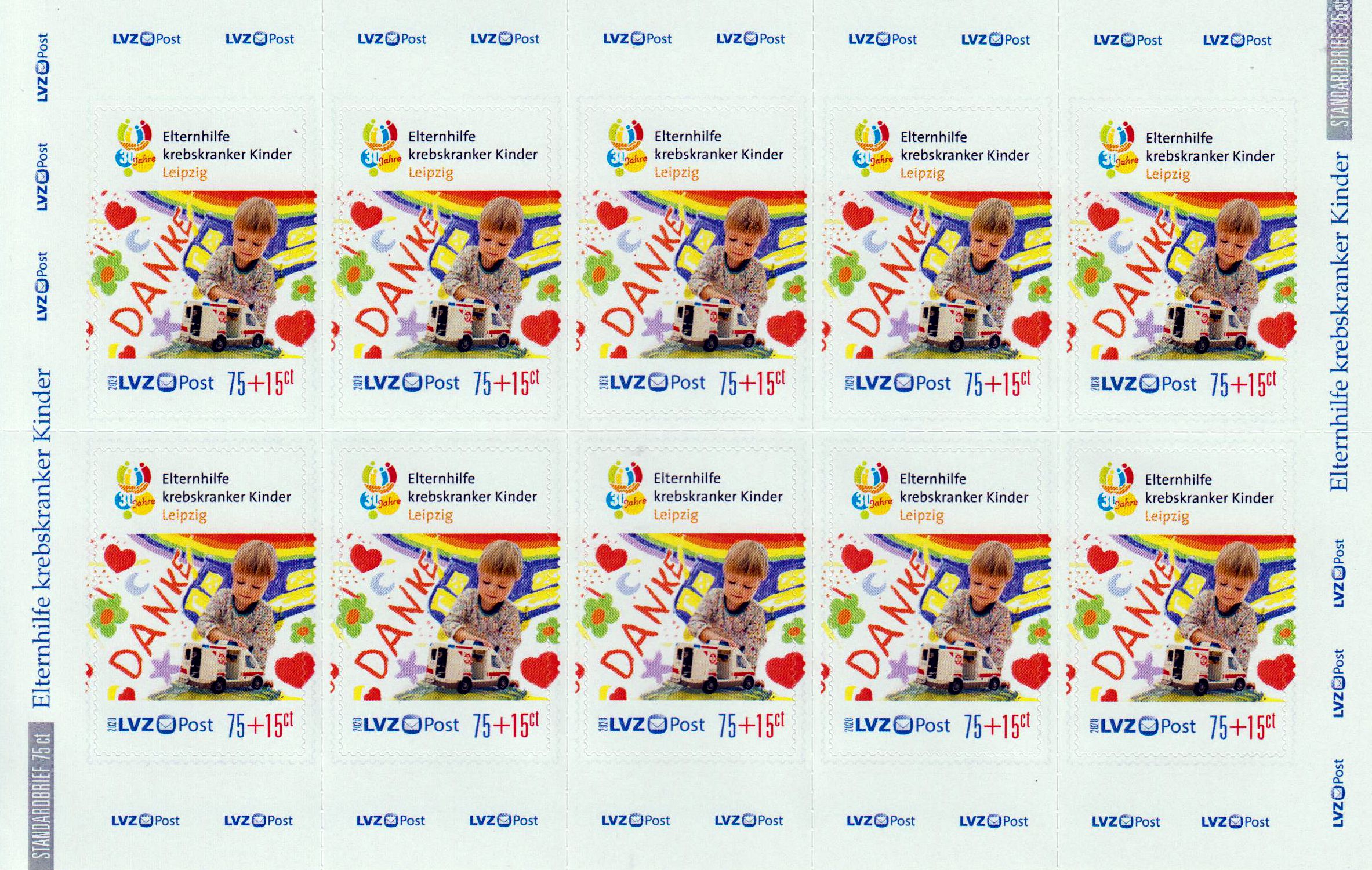 Elternhilfe krebskranker Kinder 2020