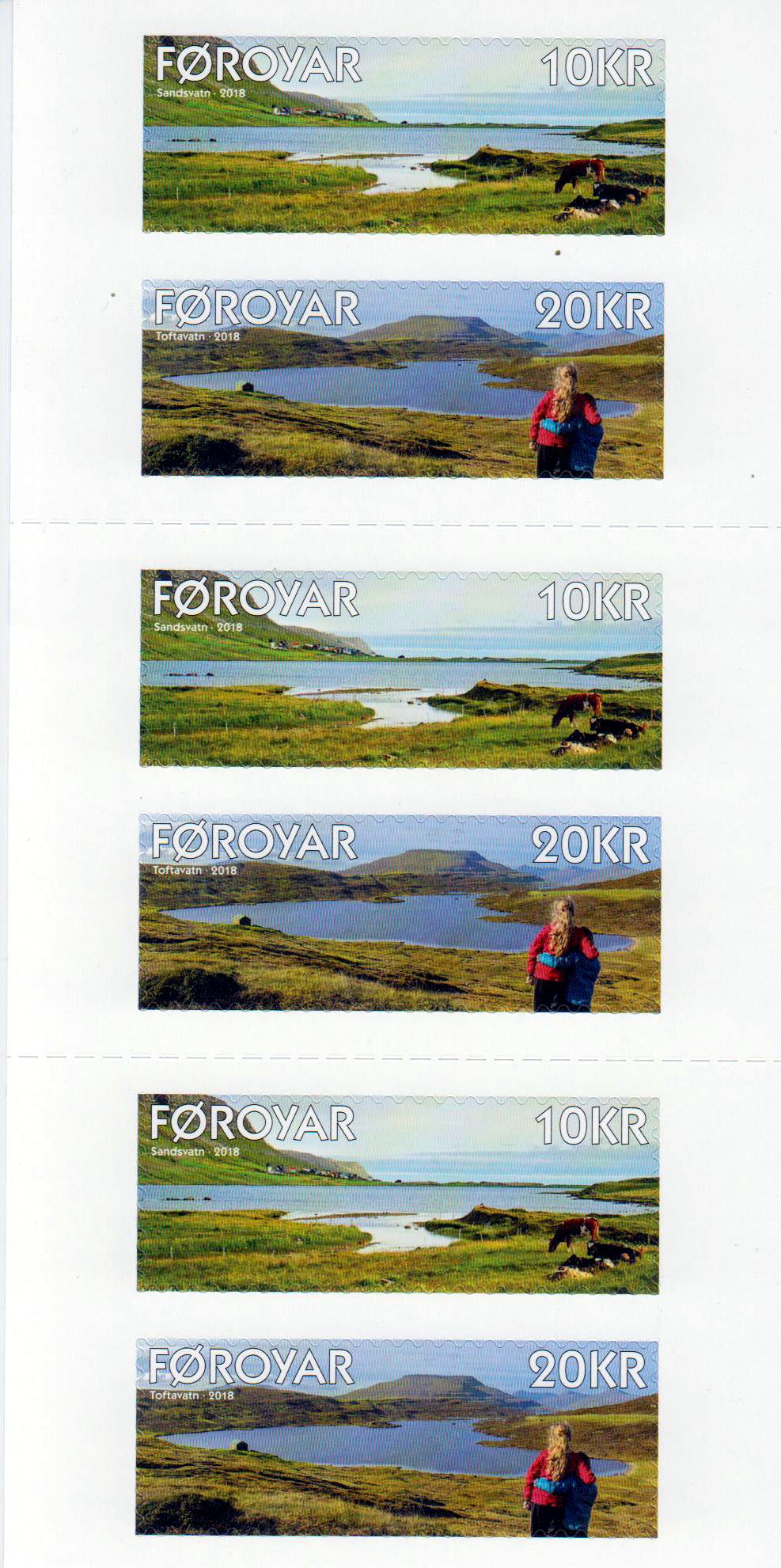 Seen 2018, Sandsvatn & Toftavatn, sk (004