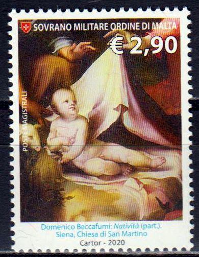 Marienbildnis 2020, Chiesa della SS Trinita