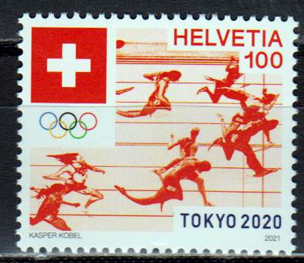 Sommerolympiade Tokio 2021