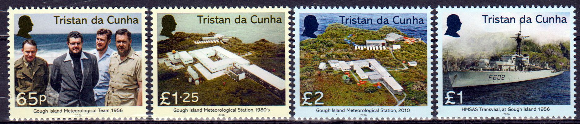 Gough Island Station 2026