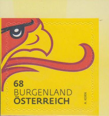 Dauer: Wappen Burgenland (0,68) sk, a. MH (010)