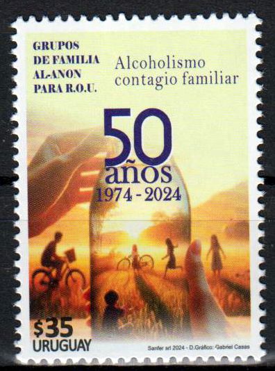 50 Jahre Anonyme Alkoholiker 2024
