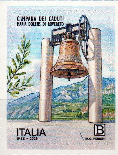 Glocke der Gefallenen 2026, sk