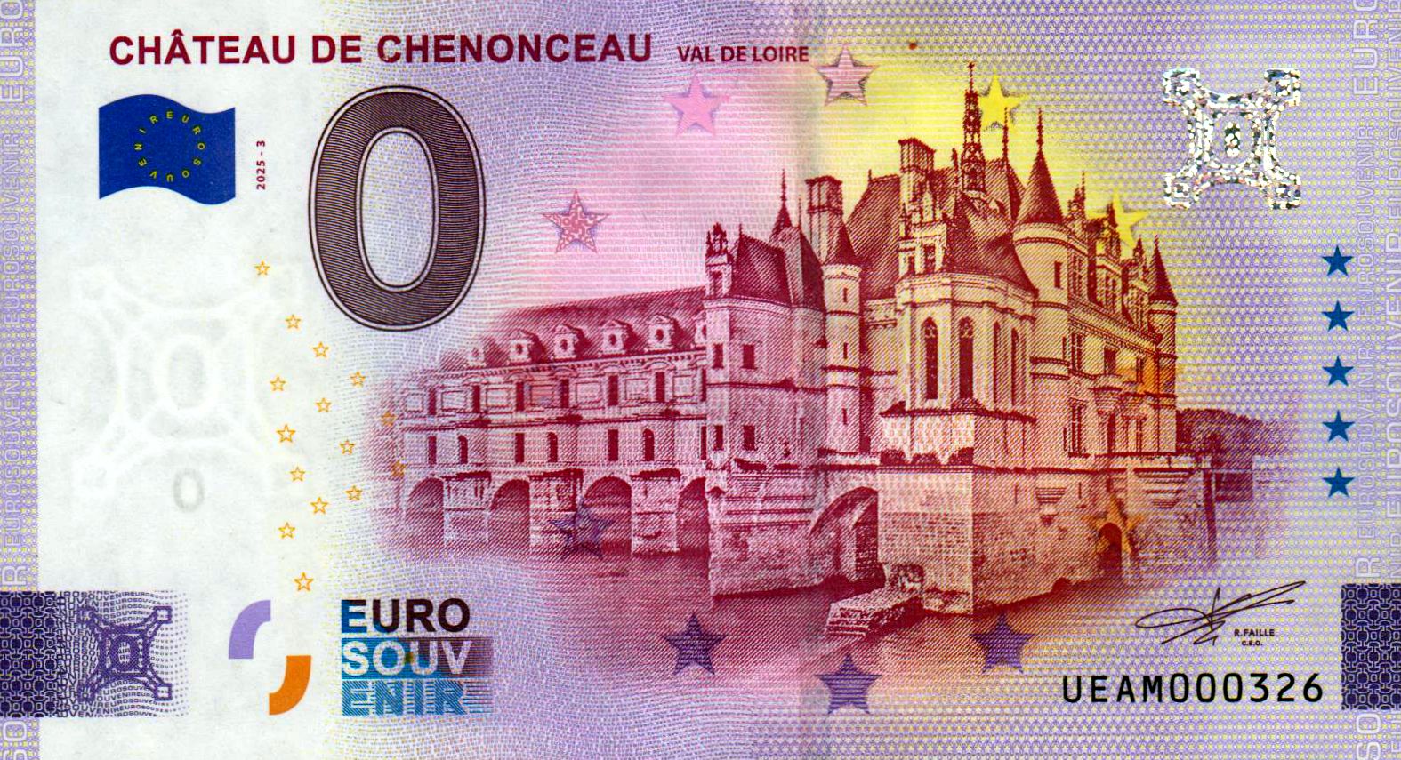 Chateau de Chenonceau 2025-3