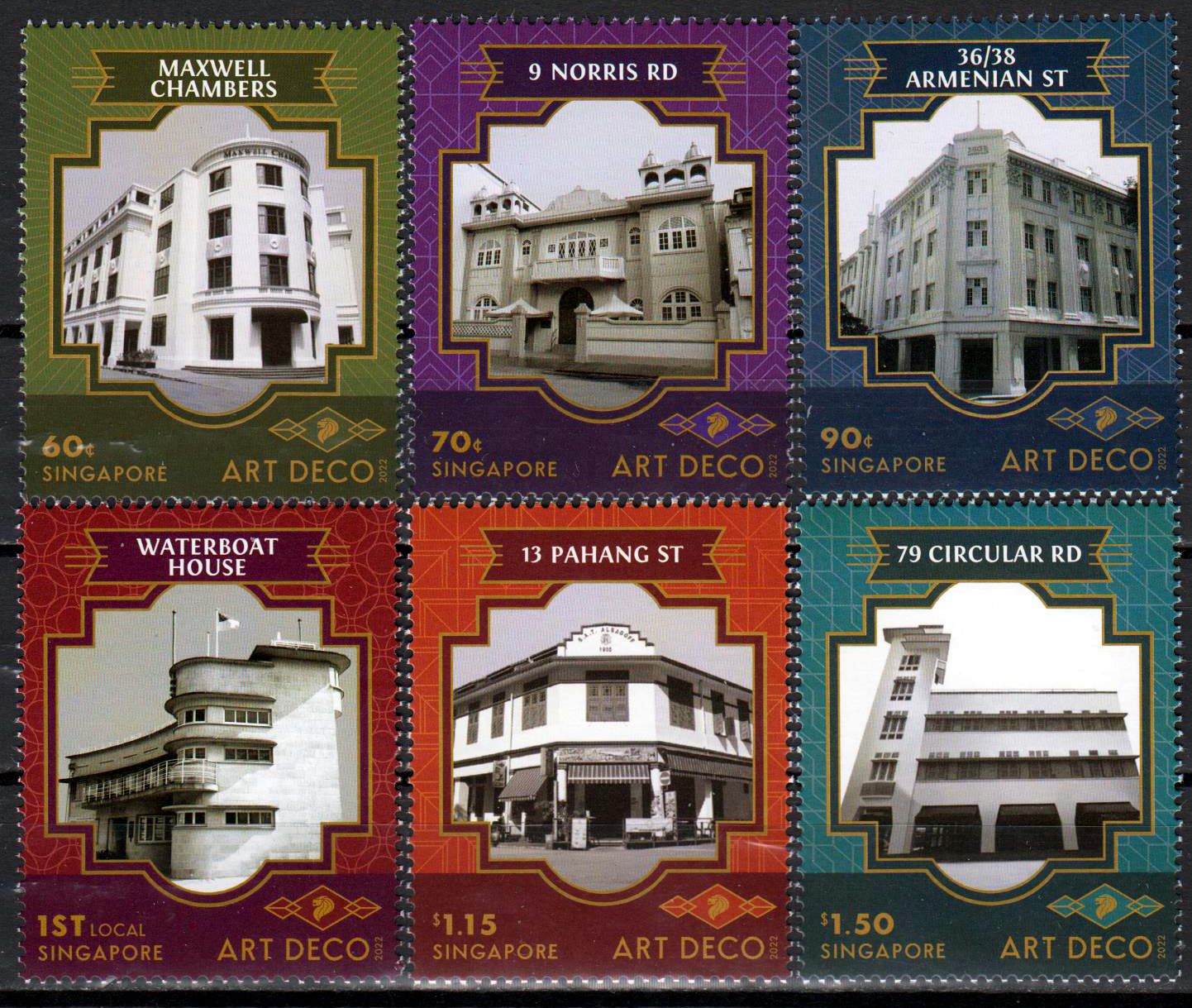 Gebäude 2022