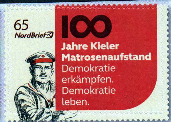 Kieler Matrosenaufstand, Ersttag 26.1.18