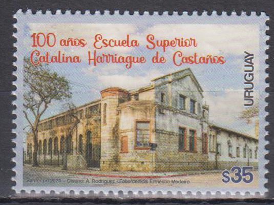 100 Jahre Catalina Schule 2024