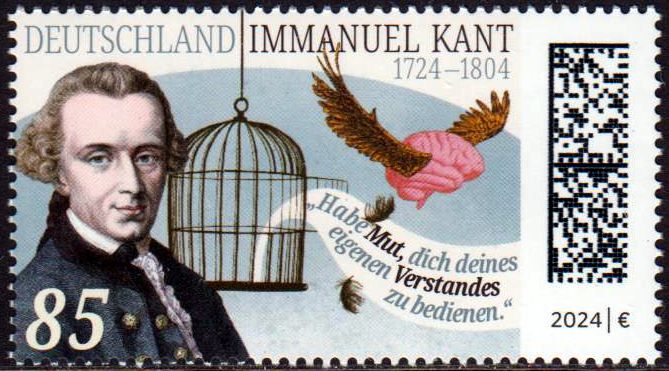 Immanuel Kant 2024