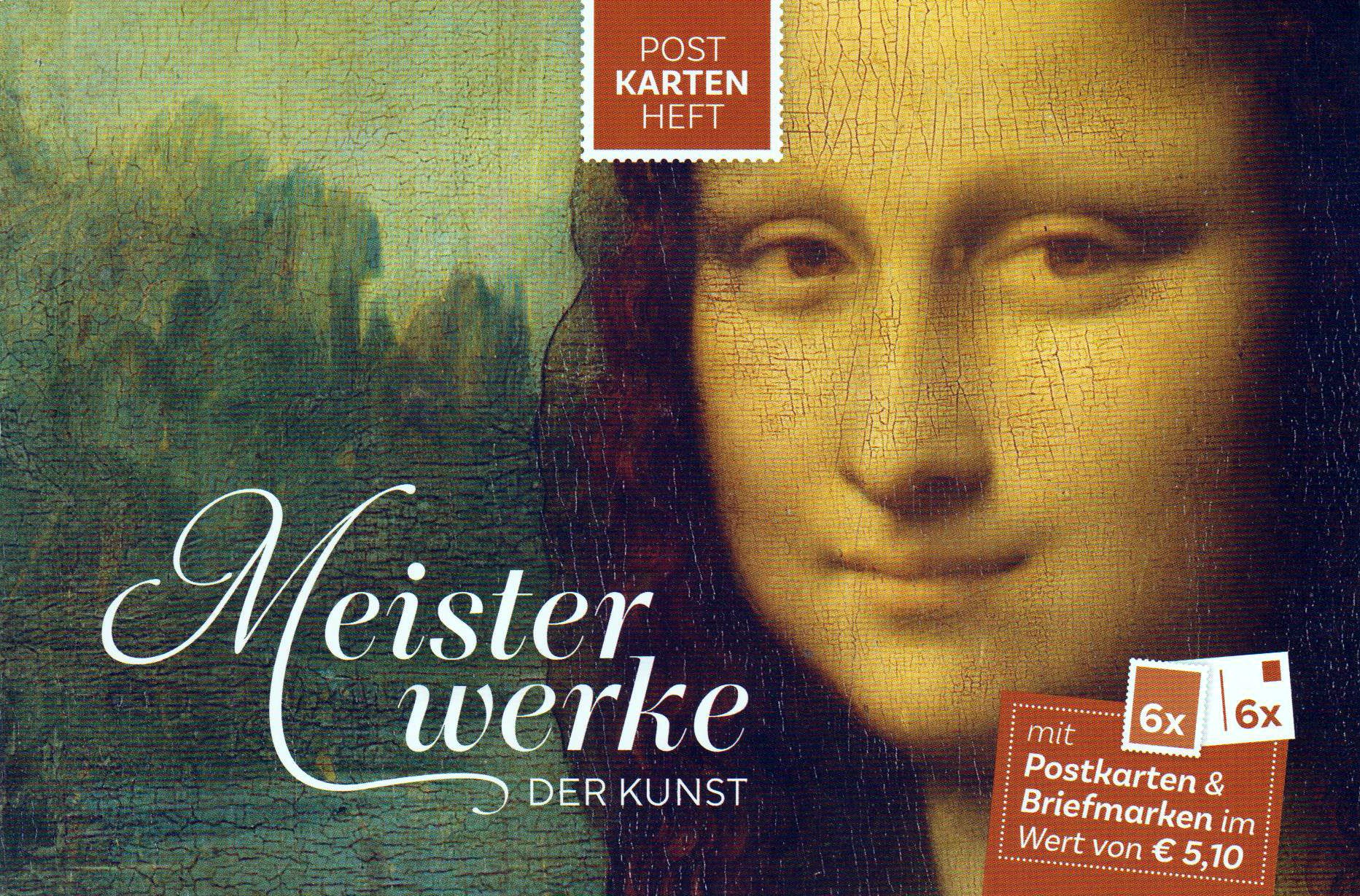 Prestige-MH: Meisterwerke der Kunst 2021, van Gogh, Vermeer, da Vinci usw.