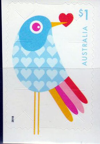 Liebe 2018, Vogel, sk