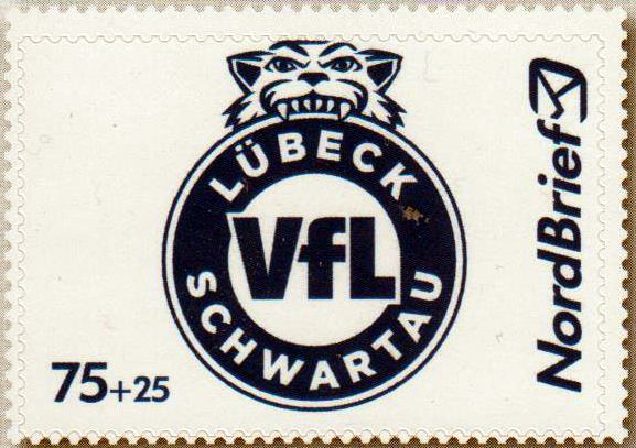 VfL Lübeck-Schwartau 2021, Spendenmarke