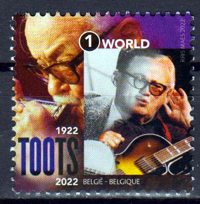 Toots Thielmans 2022, Musiker
