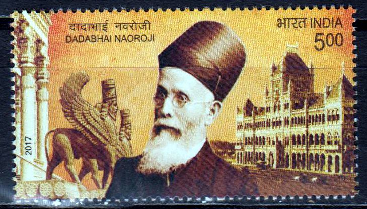 Dadabhai Naoroji 2017