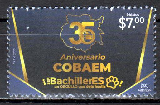 35 Jahre COBAEM 2023