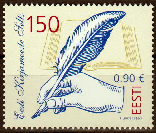 150 Jahre Estnische literarische Gesellschaft 2022