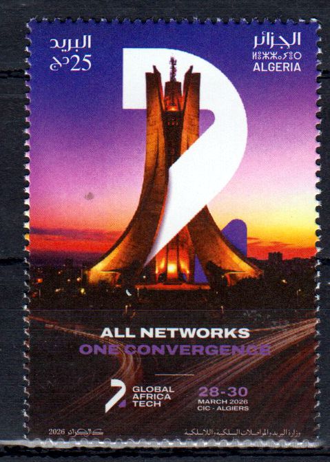 Global Tech Afrika 2026