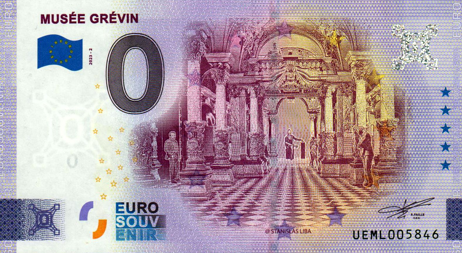 Musee Grevin 2023-2