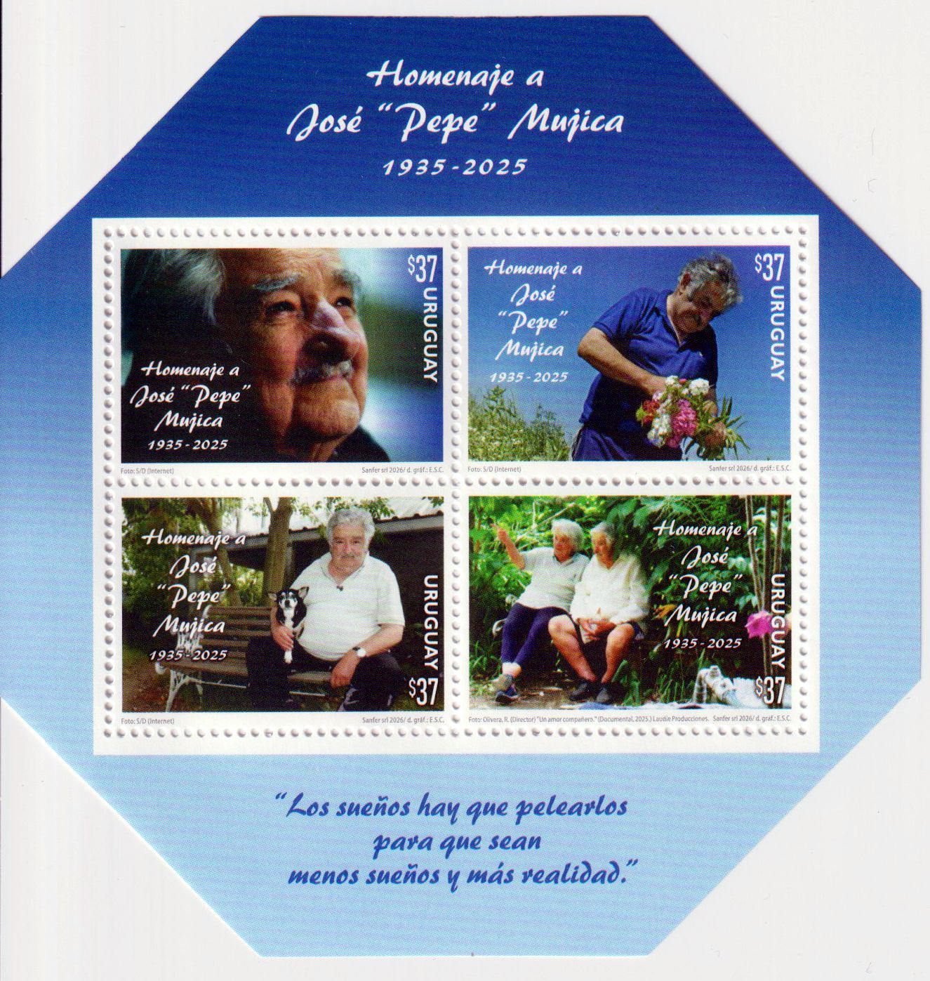 Block: Jose Pepe Mujica 2026