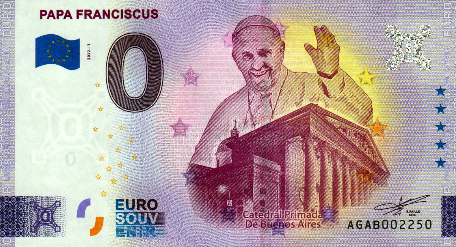 Papa Franciscus 2022-1
