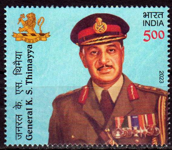 General K. S. Thimayya 2023