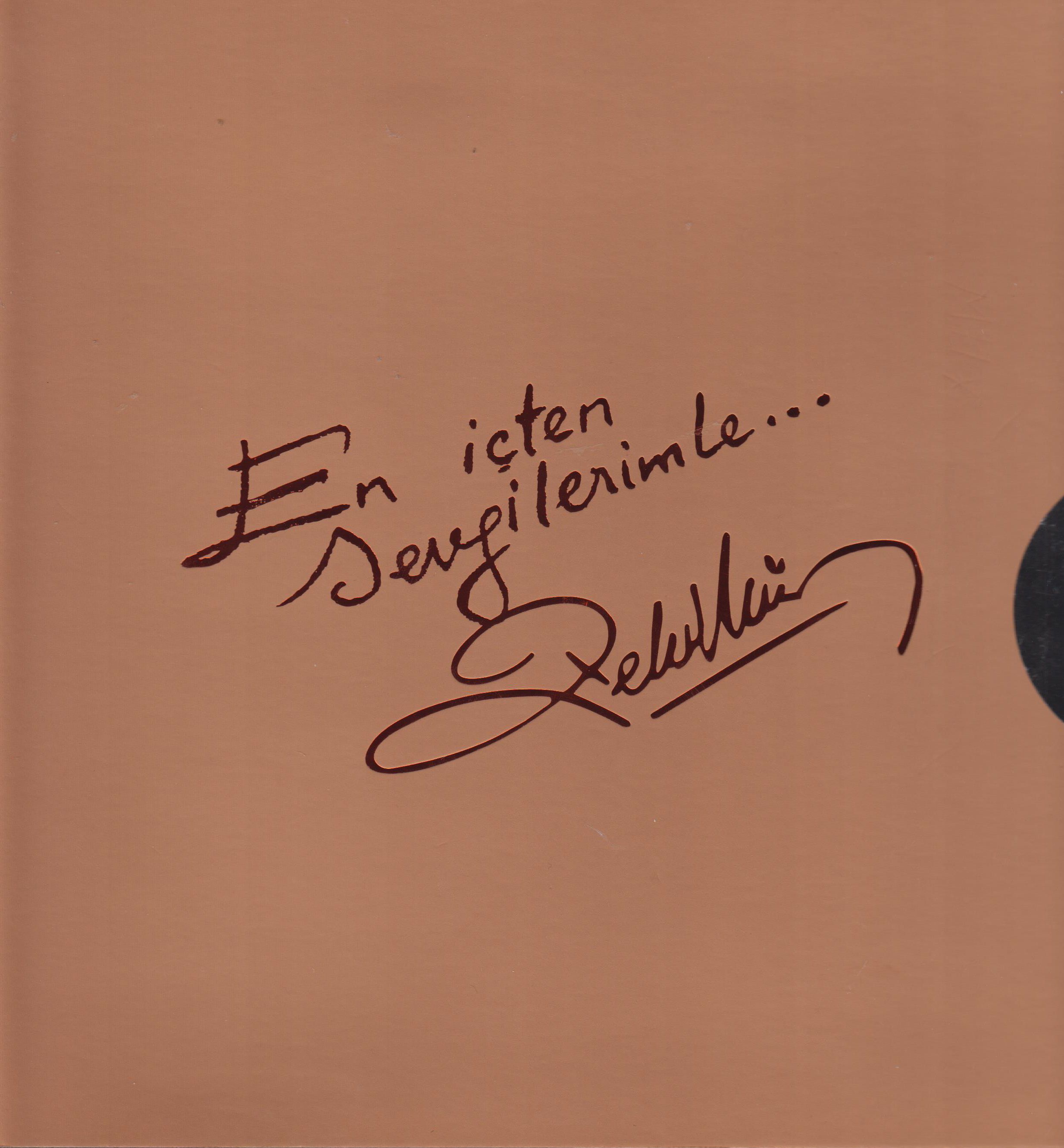 Folder: Zeki Müren 2021, Dichter, Sänger, Komponist