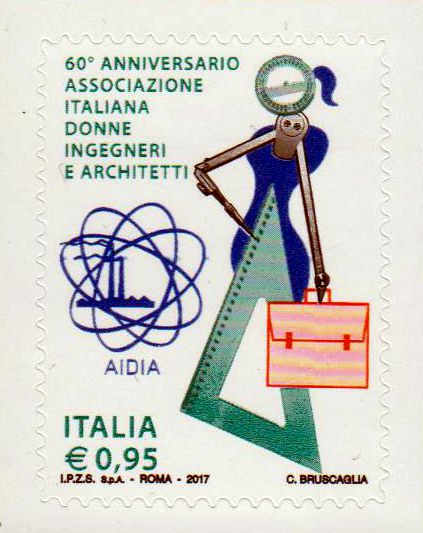 60 J. Vereinigung der Ingenieurinnen und Architektinnen, sk