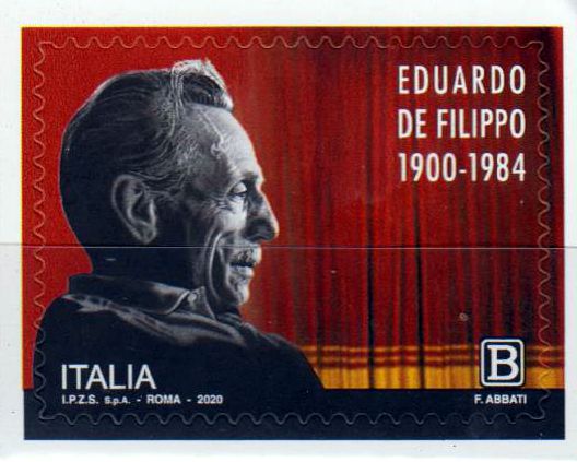 Eduardo de Filippo 2020, Schauspieler, sk