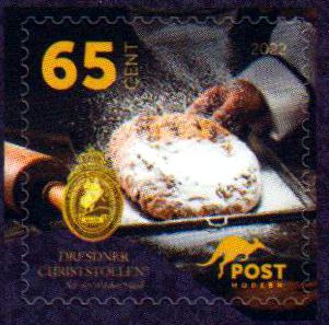 Dresdner Christstollen 2022