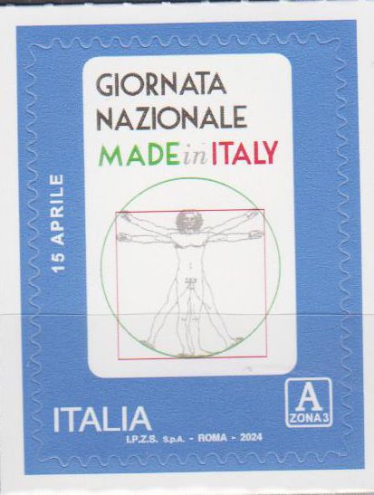 Nationler Tag des Made in Italy 2024, sk