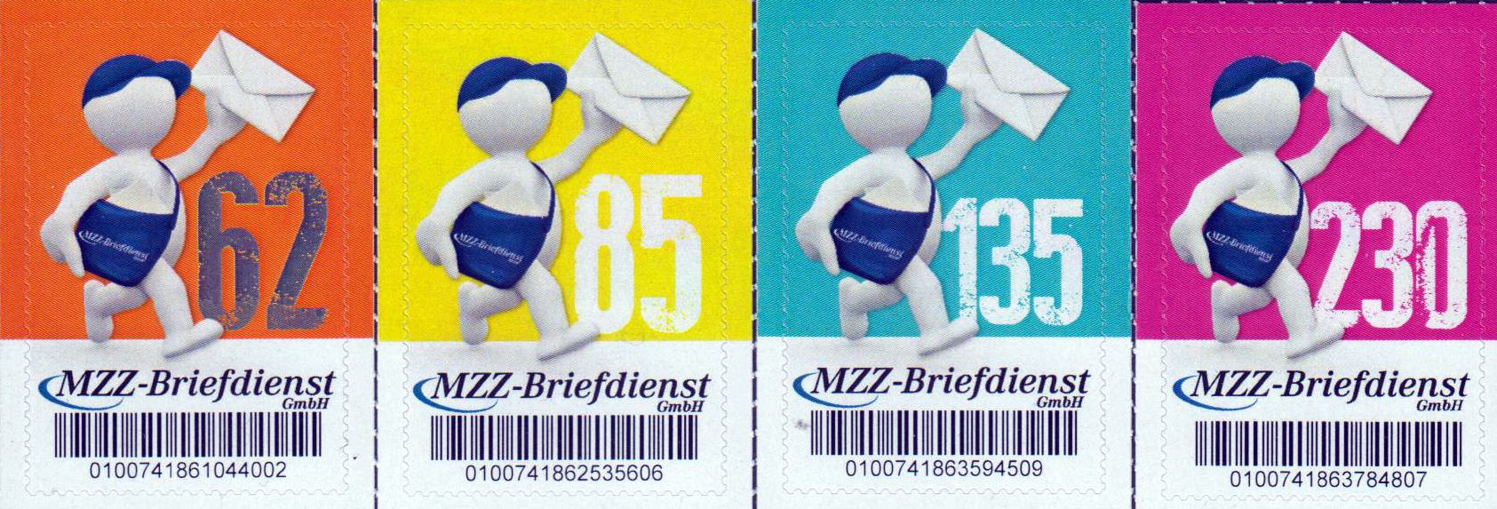Briefbote 2016, sk