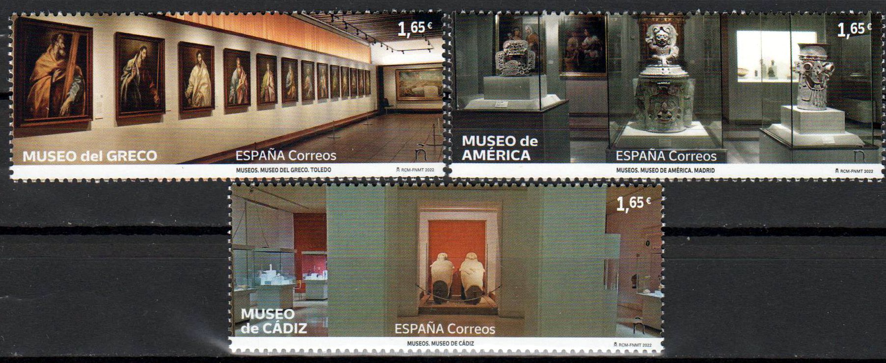 Museen 2022