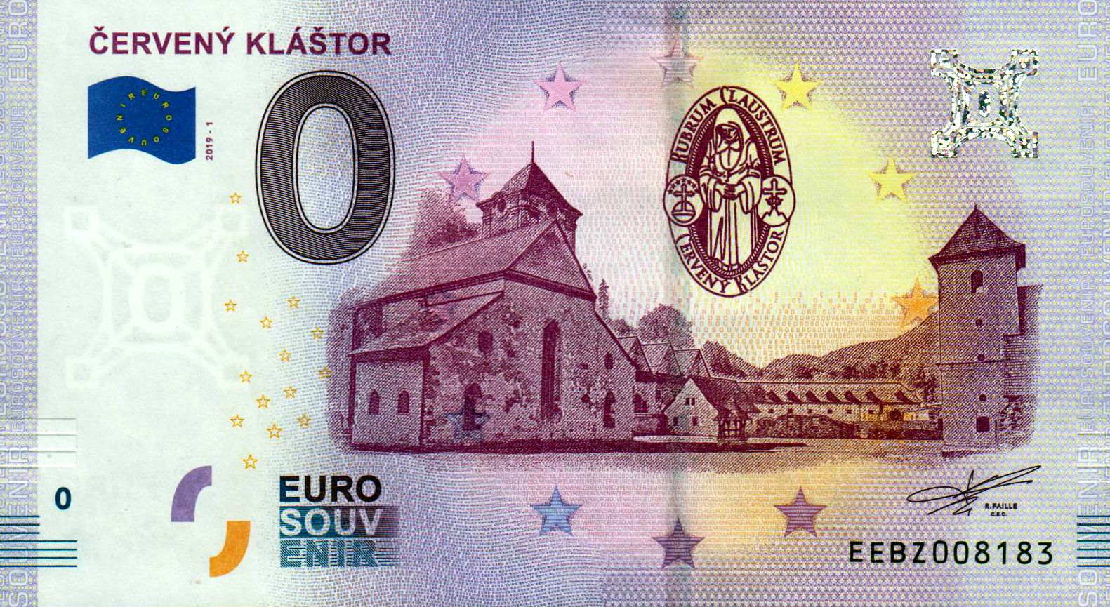 Cerveny Klastor 2019-1