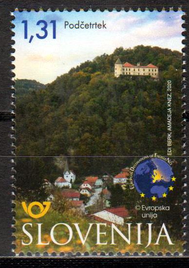Tourismus - Podcetrtek 2020